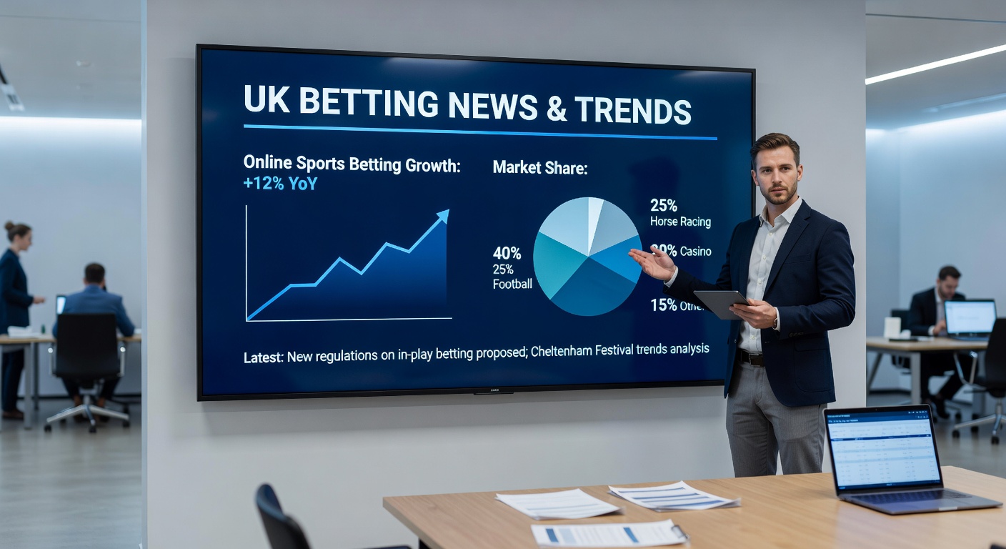 Vibrant display of new UK betting interfaces showcasing football matches, horse racing odds, and welcome bonus promotions on mobile screens