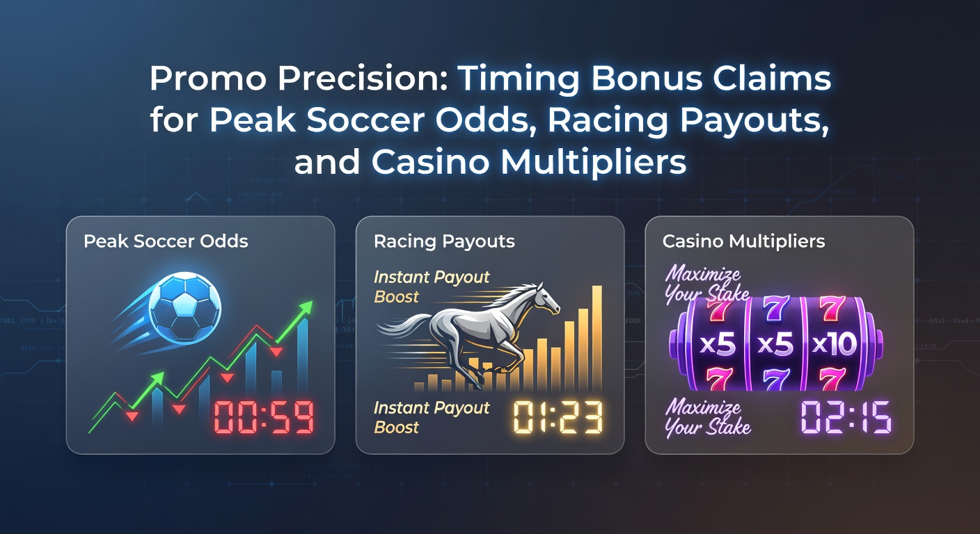 Close-up of a stopwatch overlay on racing horses thundering down the track, soccer ball mid-flight, and casino roulette wheel spinning with bonus multipliers highlighted