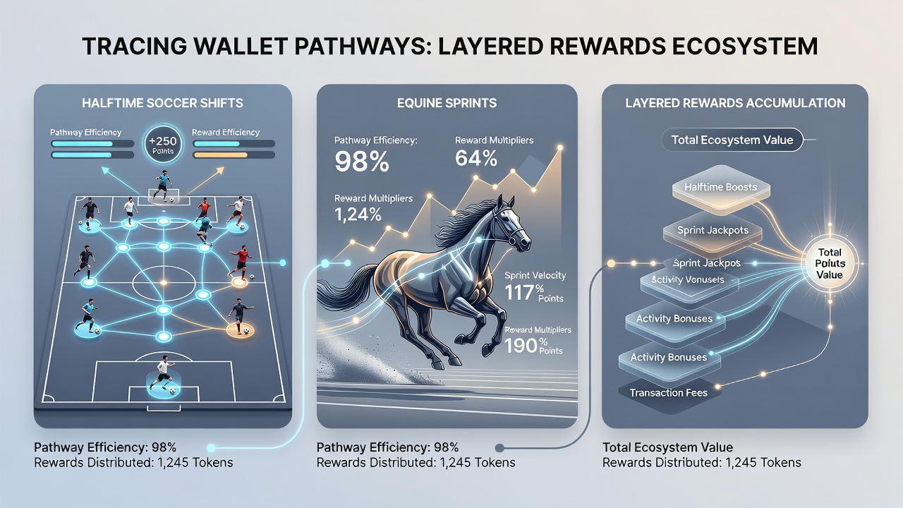 Live casino table with mobile wallet interface displaying stacked bonus indicators during gameplay